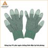 Găng tay PU phủ ngón chống tĩnh điện tại hải phòng