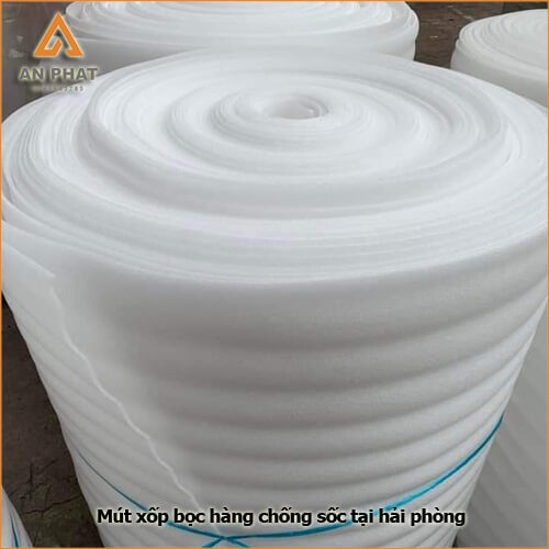 Mút xốp trắng bọc hàng đa dạng độ dày, 1ly, 2ly, 3ly, 5ly