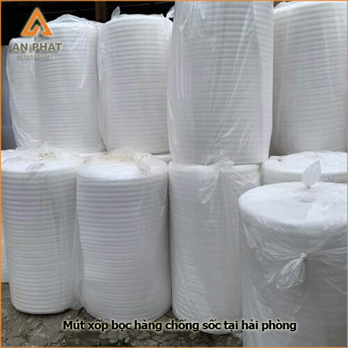 Cung cấp xốp mút giá rẻ dùng bọc hàng tại hải phòng