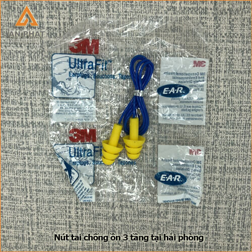 Nút tai chống ồn 3M untrafit dạng cây thông