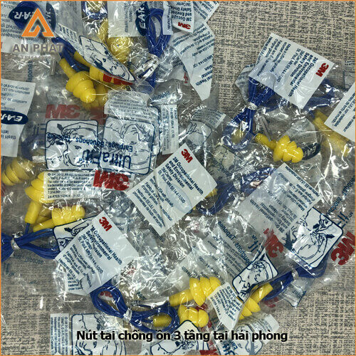 Nút bịt tai chống ồn hiệu quả, giá rẻ