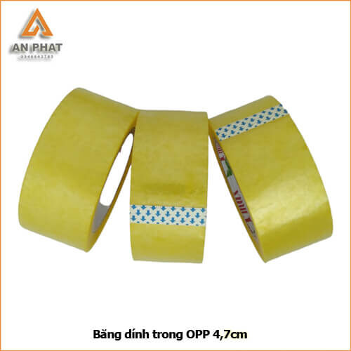 băng dính dán thùng 4,7cm