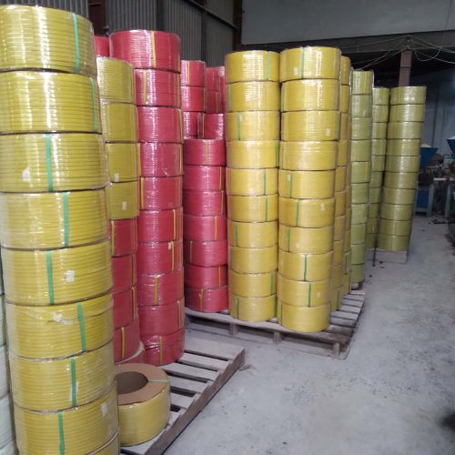 Dây đai nhựa PP có nhiều màu lựa chọn