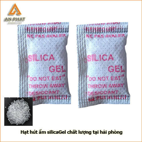 Hạt chống ẩm silicagel gói 2g