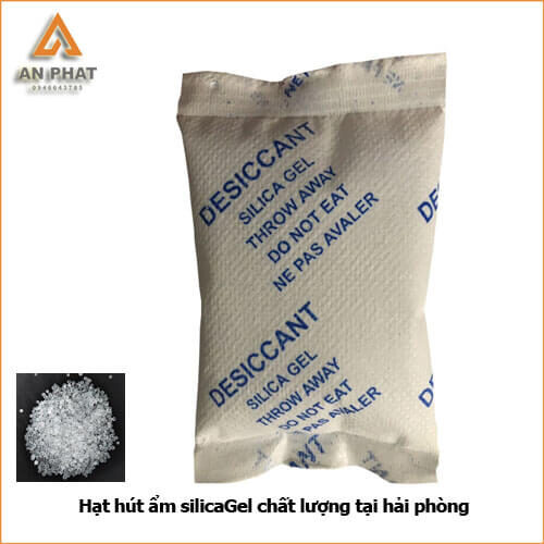 Túi chống ẩm gói 200g