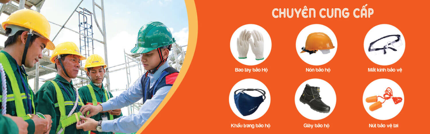 bảo hộ lao động tại hải phòng