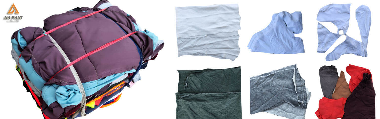 Giẻ lau công nghiệp tại hải phòng